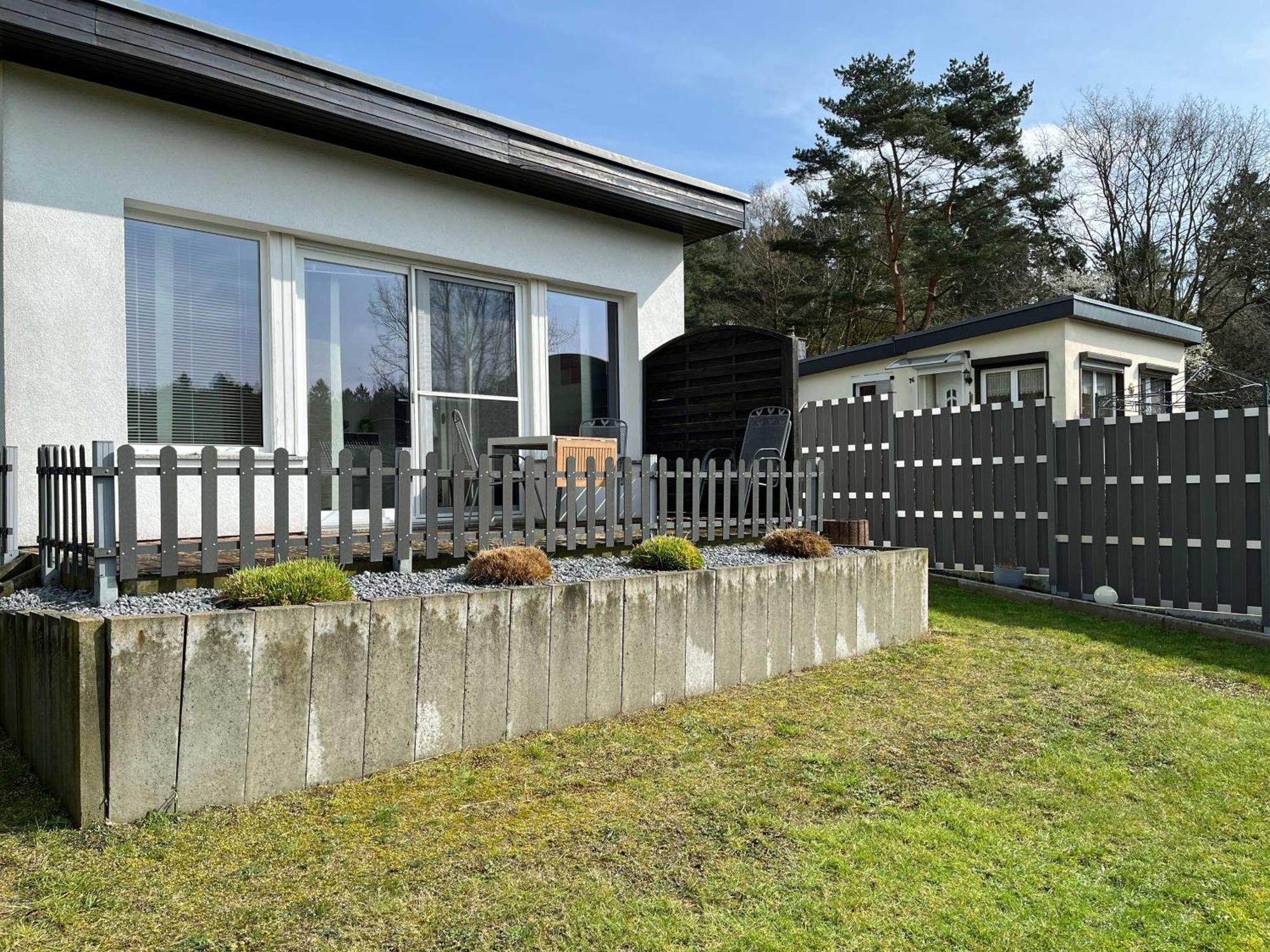 Villa "Emma" In Sellin Exterior photo